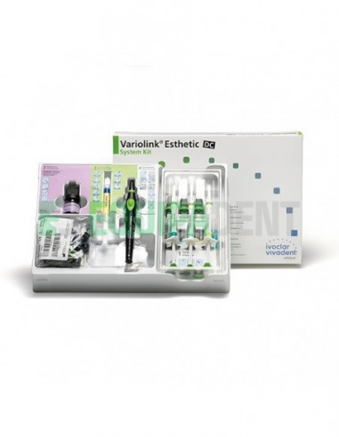 VARIOLINK ESTHETIC SYSTEM KIT DC