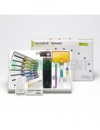 VARIOLINK ESTHETIC SYSTEM KIT LC BOTELLA