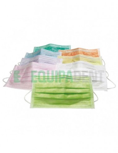 MASCARILLAS MONOART EURONDA