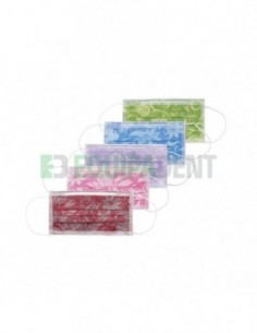 MASCARILLAS MONOART FLORAL...