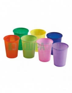VASOS PLASTICO EURONDA 1000...