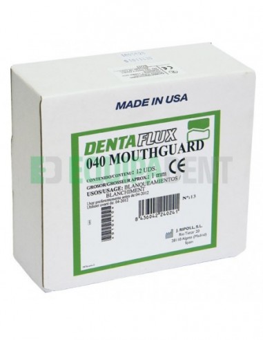PLANCHAS BLANQUEAMIENTO MOUTHGUARD...