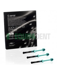 GAENIAL QUICK STAR KIT JERINGA
