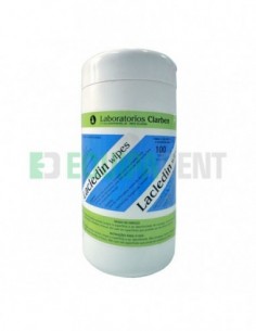 BOTE TOALLITAS LACLEDIN