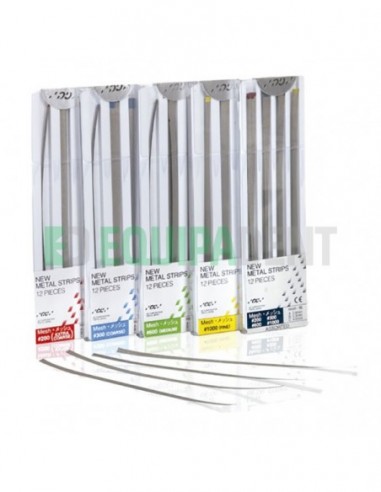 TIRAS METALICAS GC 6mm