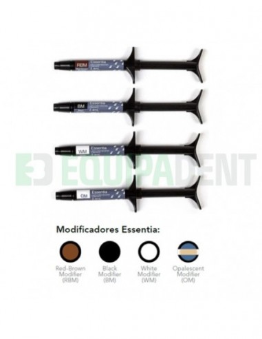 ESSENTIA MODIFICADOR JERINGA