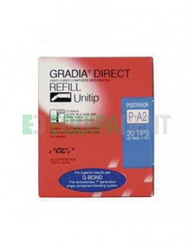GRADIA DIRECT UNITIP POSTERIOR 20...