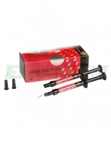 GRADIA DIRECT LOFLO JERINGAS