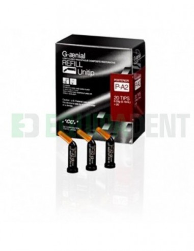 G-AENIAL UNITIP POSTERIOR 20 UNIDADES