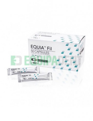 EQUIA FORTE HT REPOSICION 50 CAPSULAS