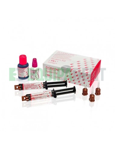 G-CEM ONE SYSTEM KIT