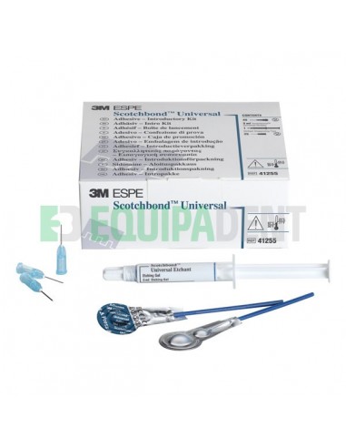 SCOTCHBOND UNIVERSAL L-POP 40 uds.