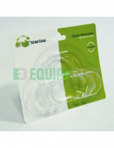 RETRACTOR DE LABIOS STARLINE