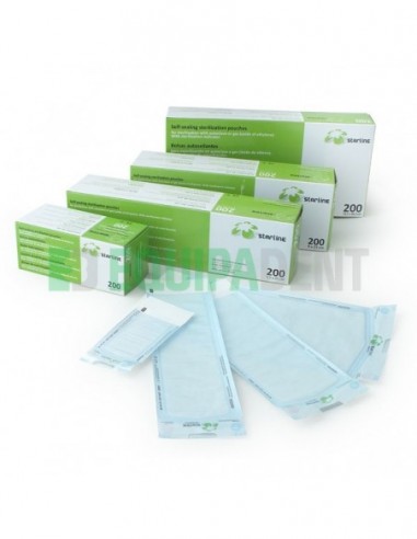 BOLSAS  ESTERILIZACION  AUTOADHESIVAS...