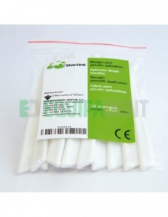 MANGOS PINCELES 10 UNIDADES