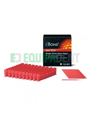 IBOND SELF ETCH SINGLE DOSE VALUE PACK
