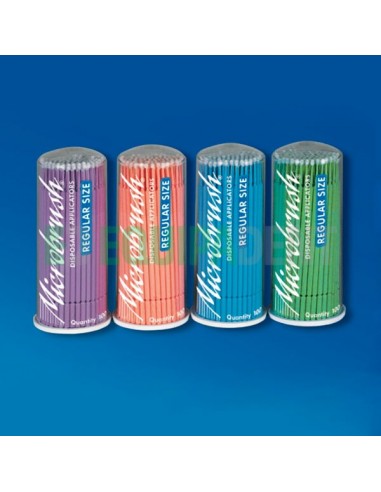 MICROBRUSH REGULAR BASTONCILLOS KATIA