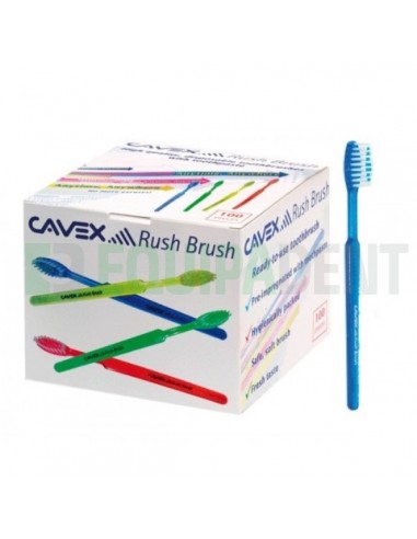 CEPILLO MANUAL RUSH CAVEX DESECHABLE