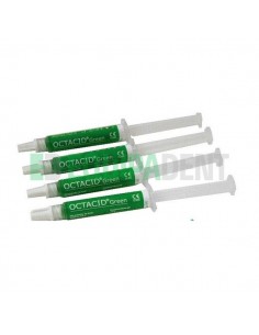 OCTACID GREEN JERINGAS...