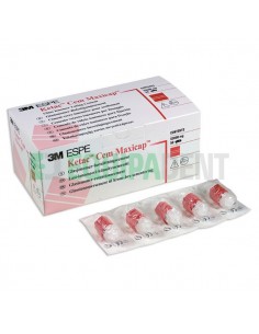 KETAC CEM MAXICAP CAPSULAS