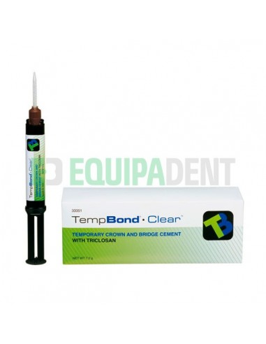 TEMP BOND CLEAR AUTOMIX JERINGA