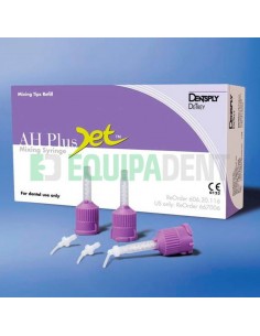 AH PLUS JET REPOSICIÓN 40 TIPS