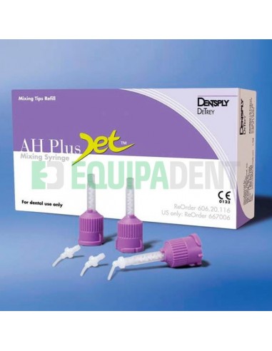 AH PLUS JET REPOSICIÓN 40 TIPS