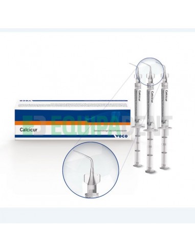 CALCICUR 3 JERINGAS
