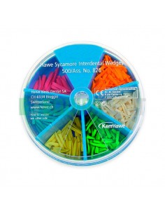 CUÑAS DE MADERA CON...