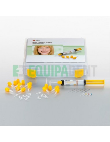 RELYX UNICEM 2 AUTOMIX STARTER KIT