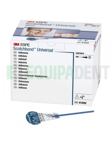 SCOTCHBOND UNIVERSAL L-POP 500 uds.