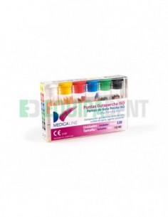 PUNTAS DE GUTTAPERCHA...