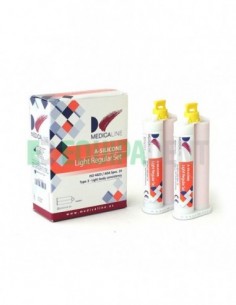 SILICONA LIGHT MEDICALINE