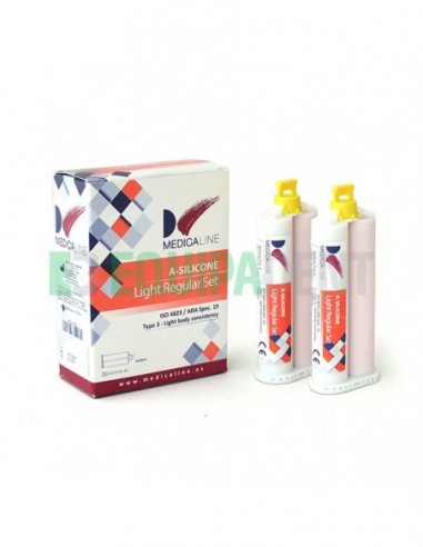 SILICONA LIGHT MEDICALINE