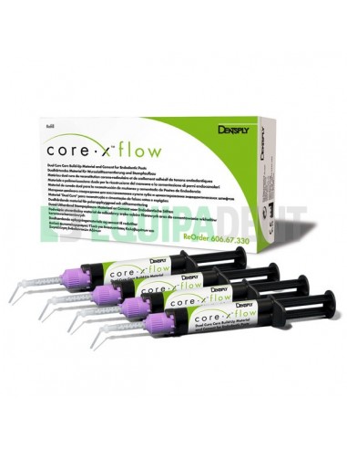 CORE X FLOW JERINGAS