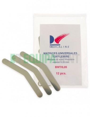 MATRICES TOFFLEMIRE MEDICALINE