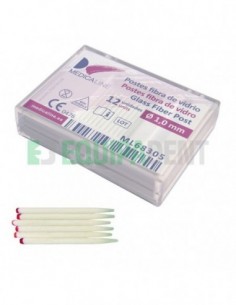 POSTES FIBRA DE VIDRIO...