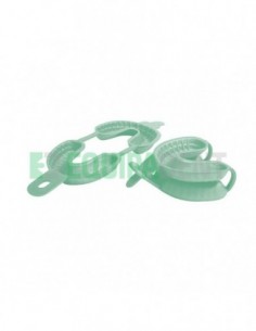 CUBETAS DE FLUOR MEDICALINE