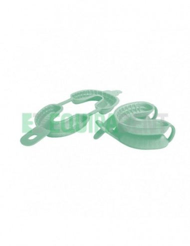 CUBETAS DE FLUOR MEDICALINE