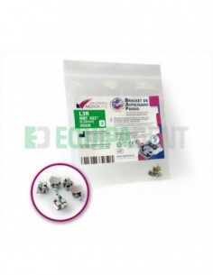 BRACKETS AUTOLIGADOS MBT 022