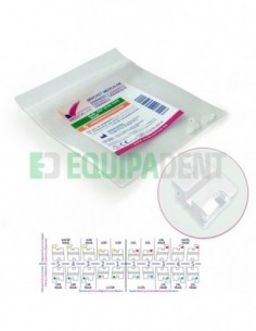 BRACKETS CERAMICOS MBT 022