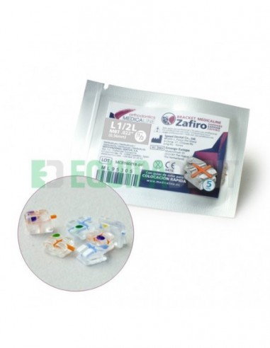 BRACKETS ZAFIRO MBT 022