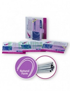 ARCO ACERO  REDONDO NATURAL...