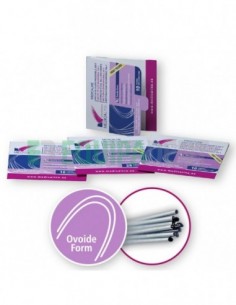 ARCO ACERO REDONDO OVOIDE...