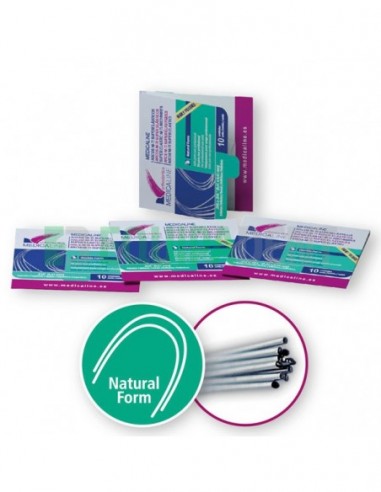 ARCO NI-TI SUPERELASTICO REDONDO...