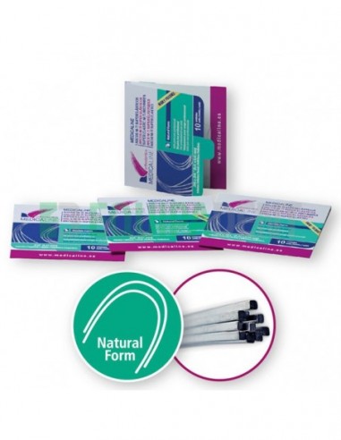 ARCO NI-TI SUPERELASTICO RECTANGULAR...