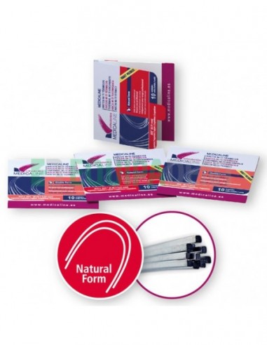 ARCO NI-TI TERMICO RECTANGULAR...