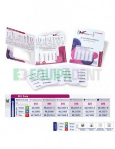 FRESAS DIAMANTE 801 BOLA FG...