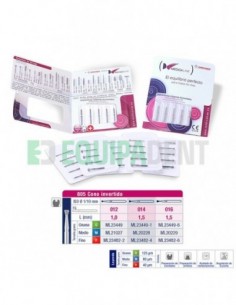 FRESAS DIAMANTE 805 CONO...