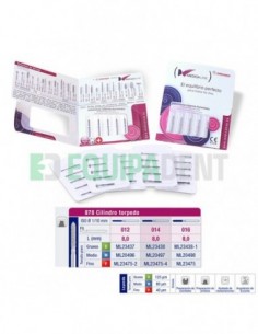 FRESAS DIAMANTE 878...